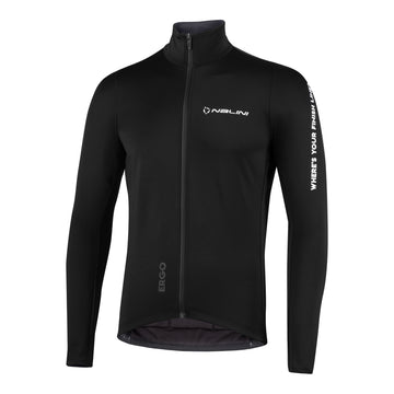 Men's New Carena Jacket - Black